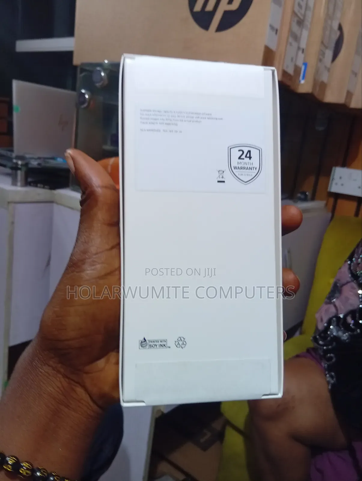 New Samsung Galaxy A07 4G 128 GB Blue