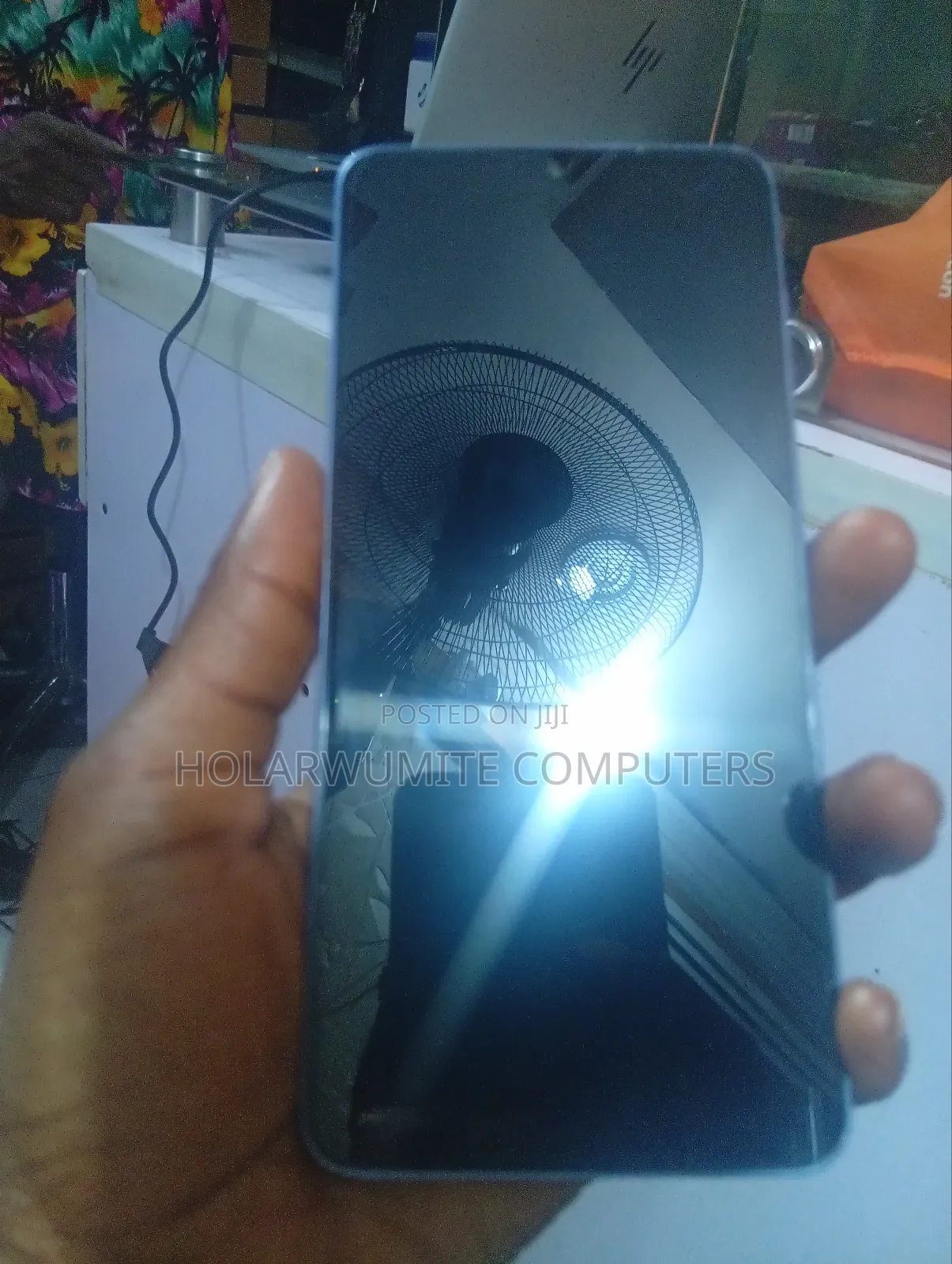 New Samsung Galaxy A07 4G 128 GB Blue