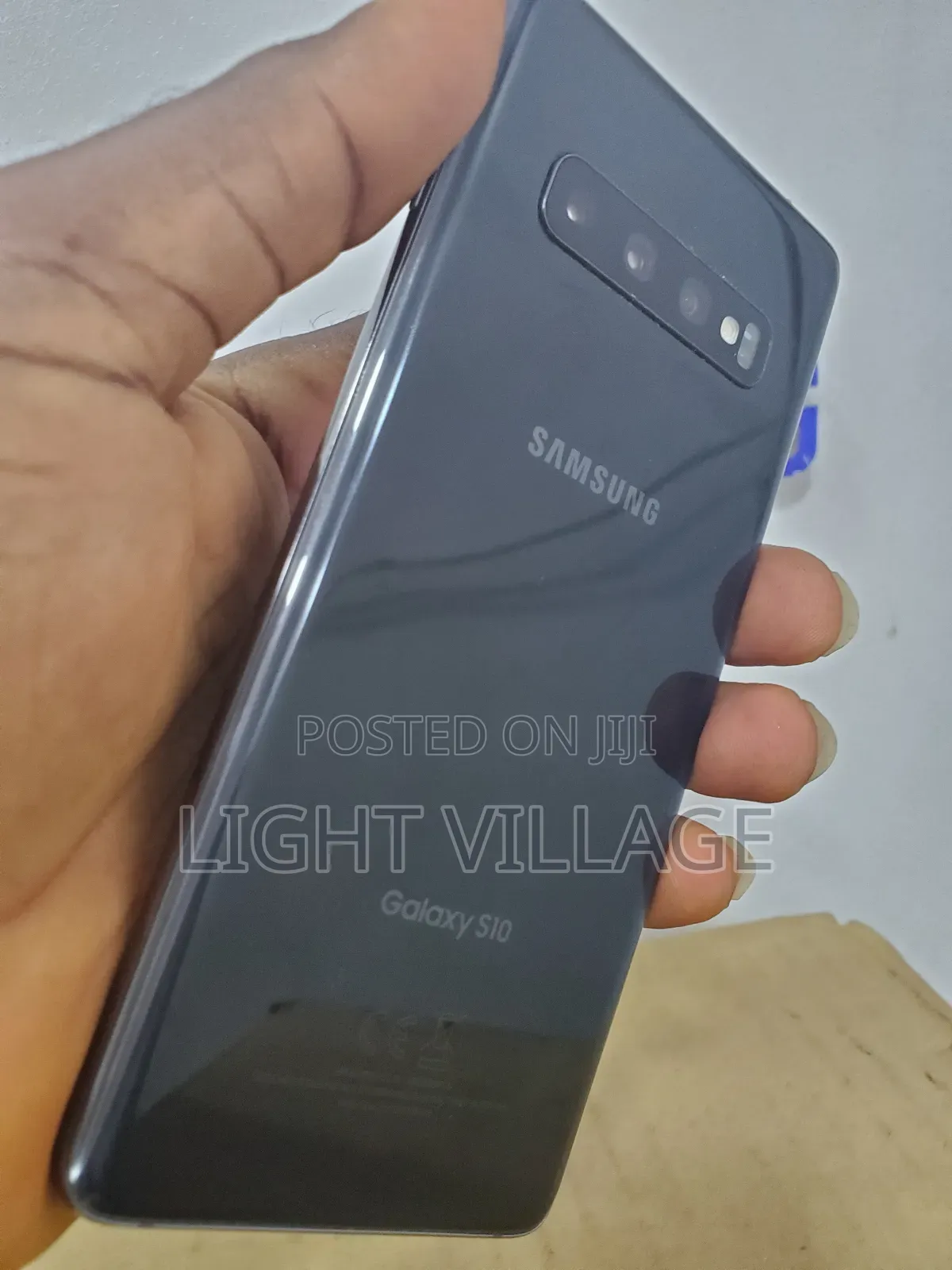 Samsung Galaxy S10 128 GB Black