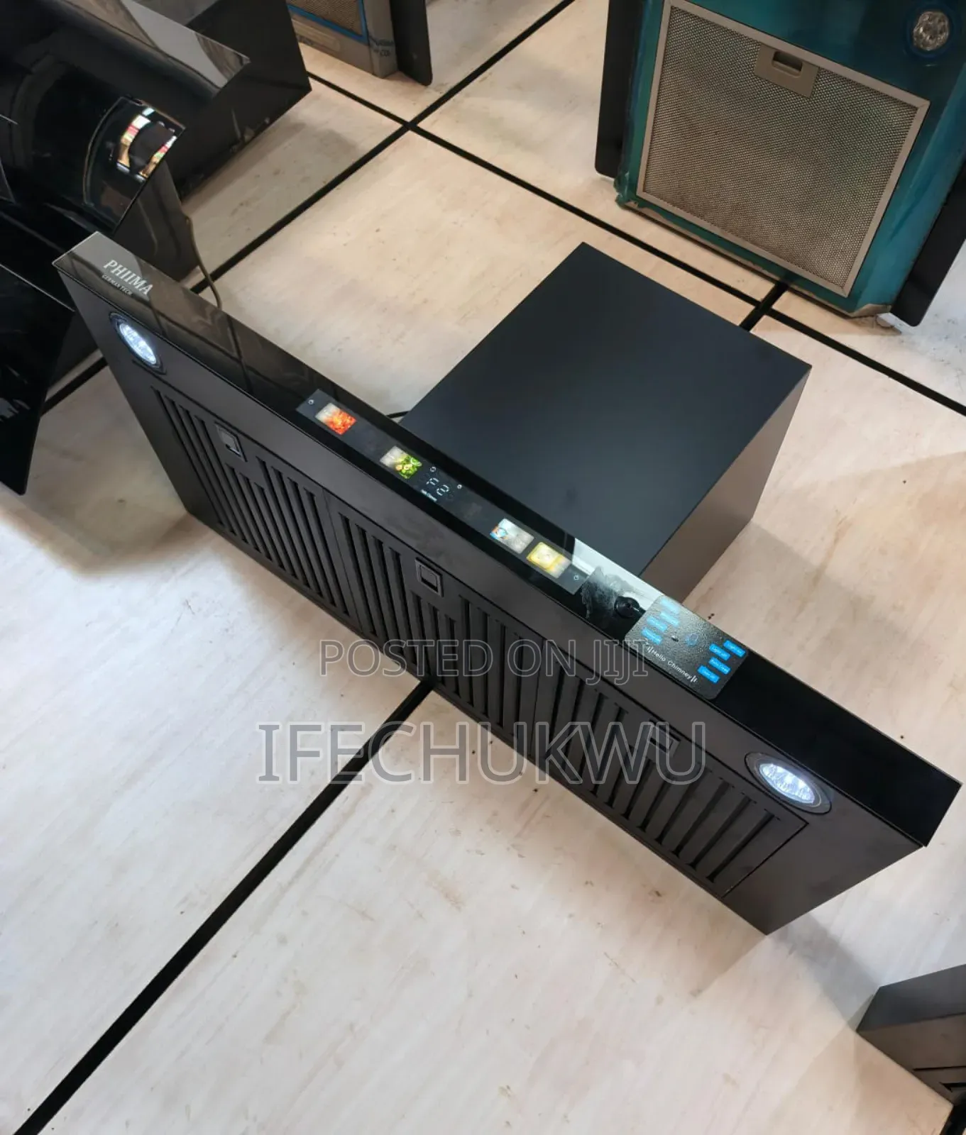Original Quality Phiima (T-Shape) Automatic Mirror Face Voice Control