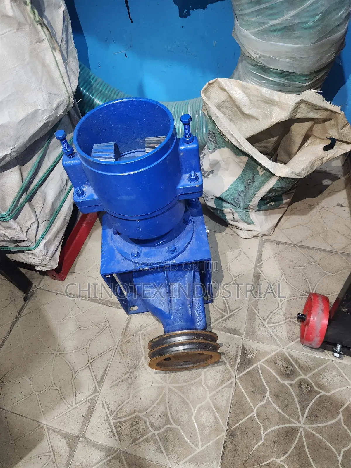 150kg/Hr Pelletizer/ Pellet Machine Head