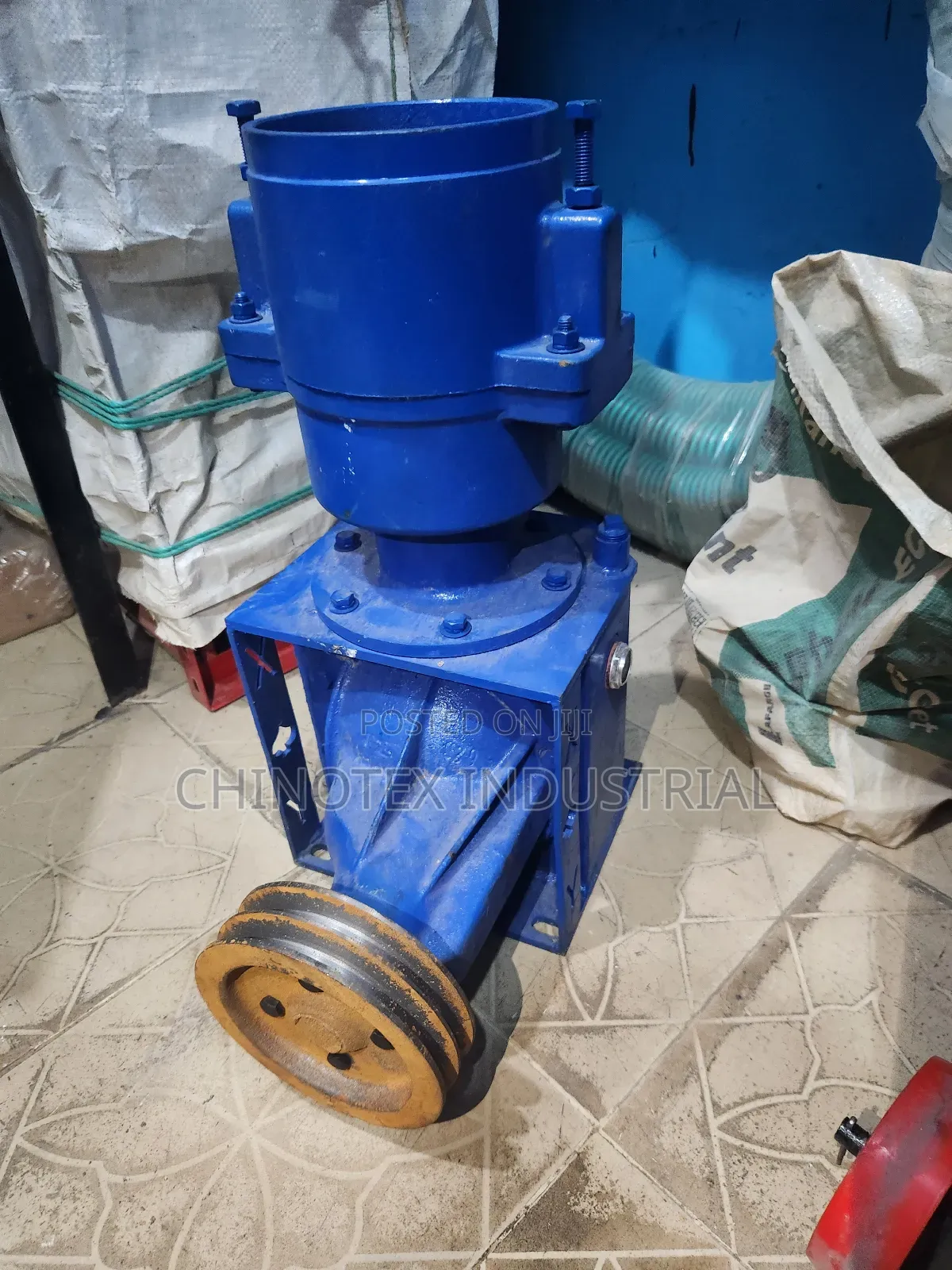 150kg/Hr Pelletizer/ Pellet Machine Head
