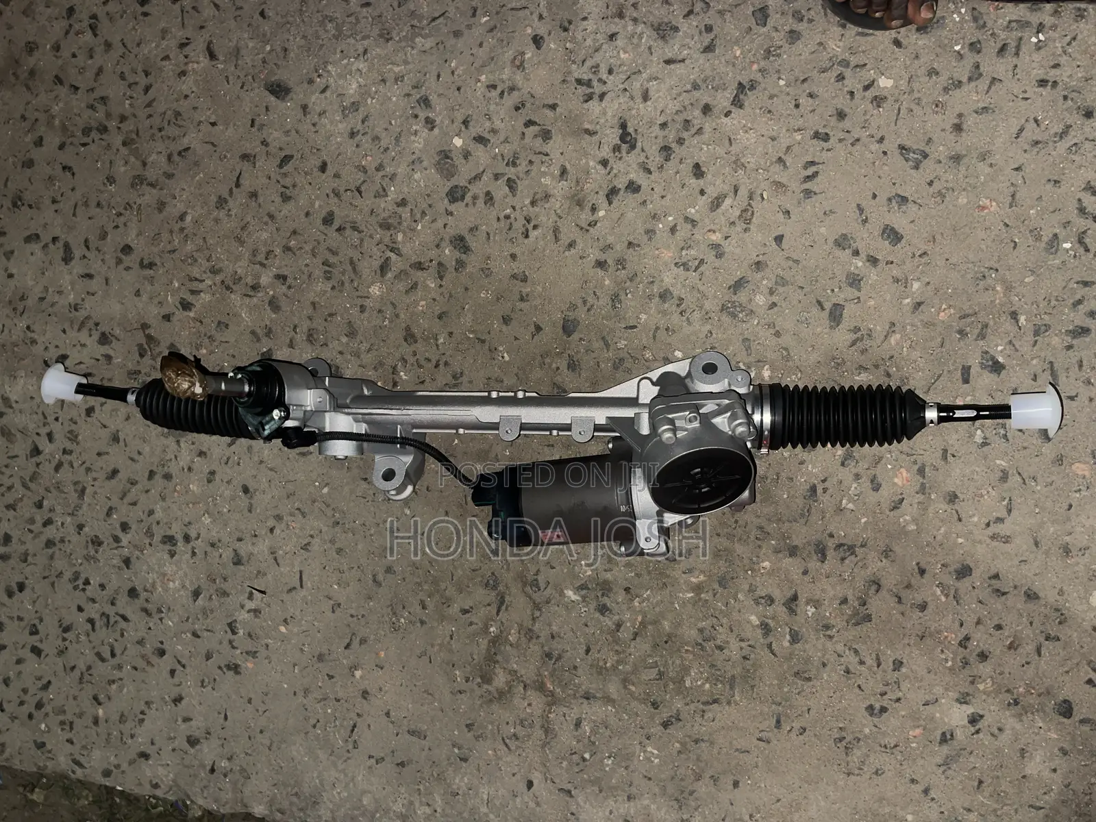 Steering Rack 2023-2024 Honda Accord