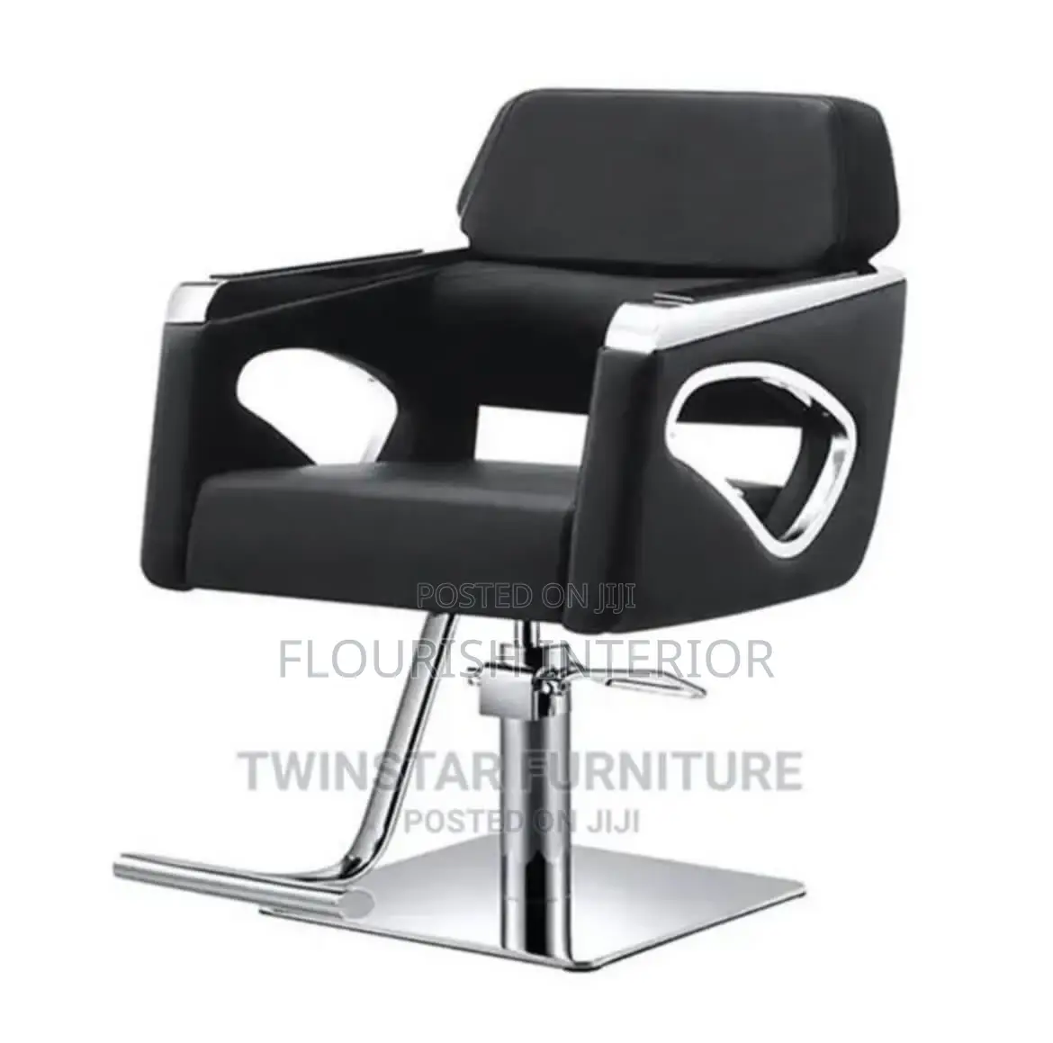 Quality Imported Unique Barbing Saloon Chair With Foot Rest