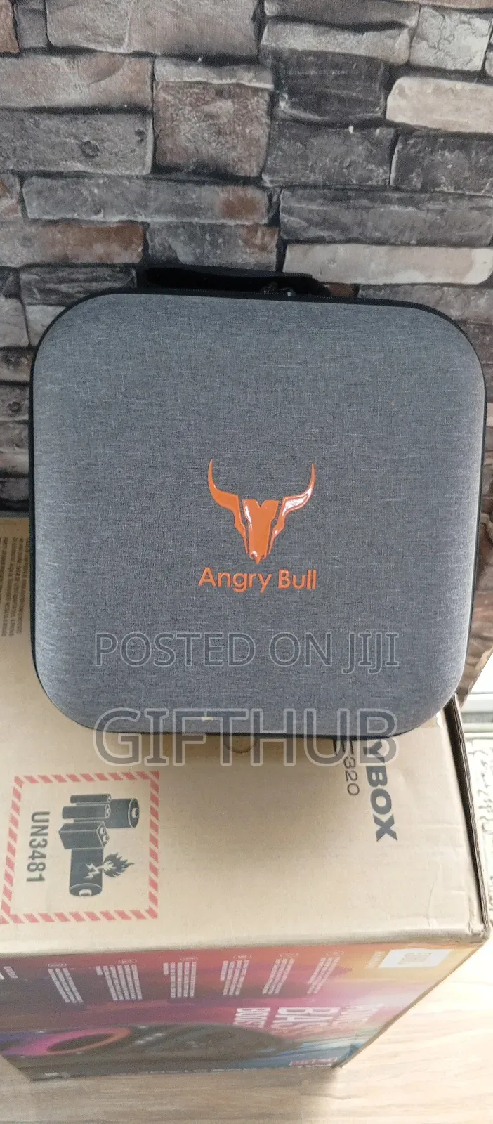 Onxy Studio 9 Bag