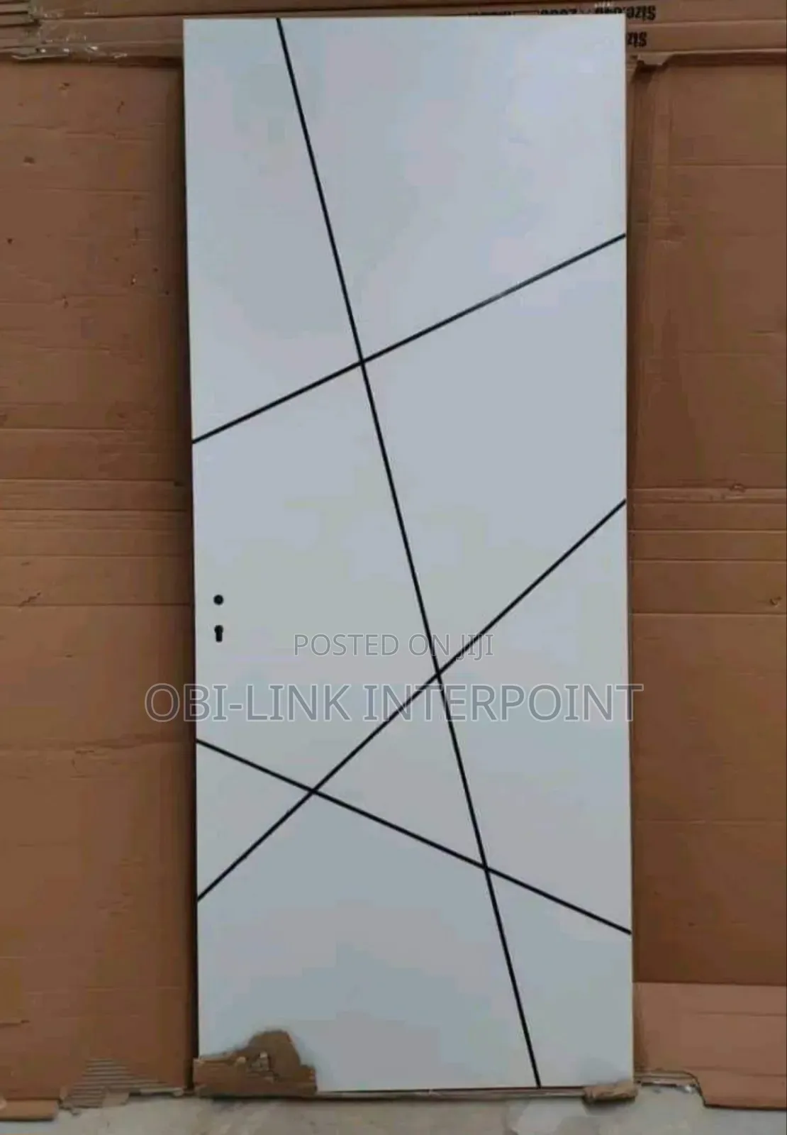 3ft Wooden Door
