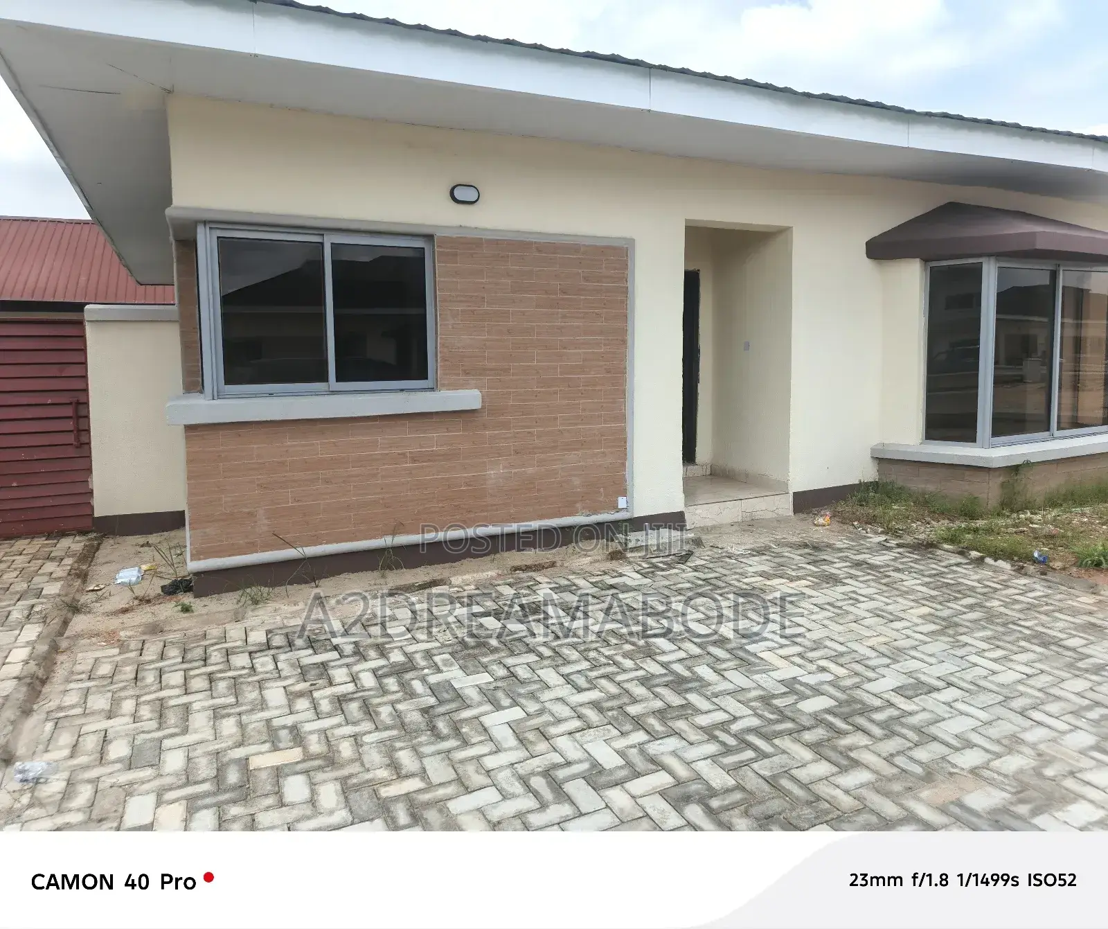 3bdrm Bungalow in T.A Garden, Isheri North for sale
