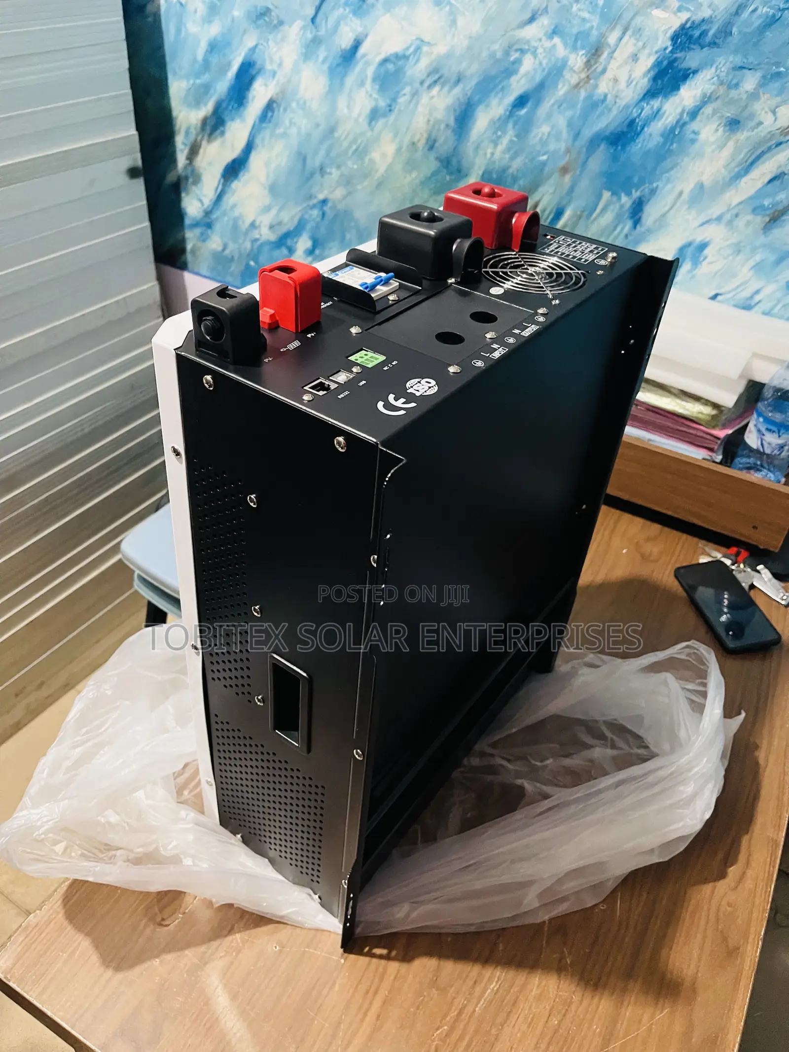 Yohako Hybrid Inverter 10kva 48v Promo