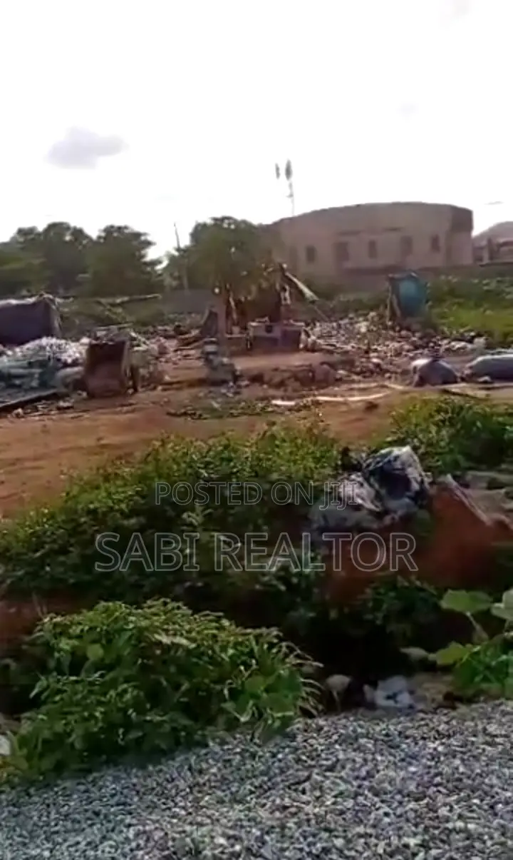 3 Plots of Land for Sale Opposite Millenium Estate Shasha Egbeda Lagos