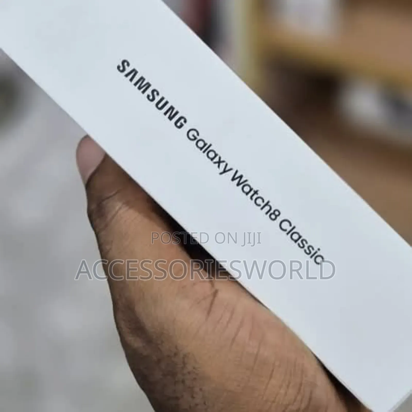 Samsung Galaxy Watch8 Classic