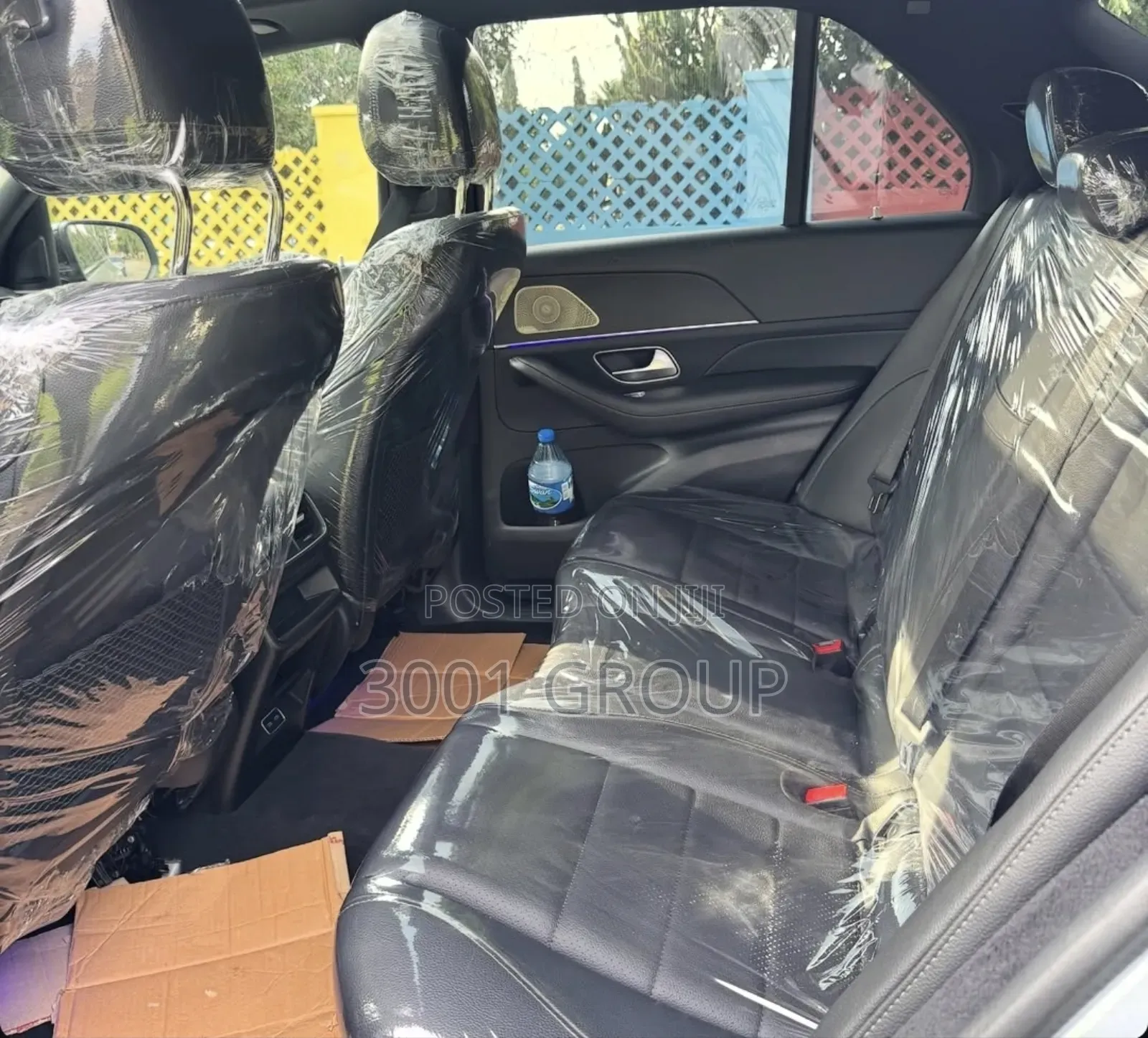 Mercedes-Benz GLE-Class GLE 450 4MATIC 2024 Blue
