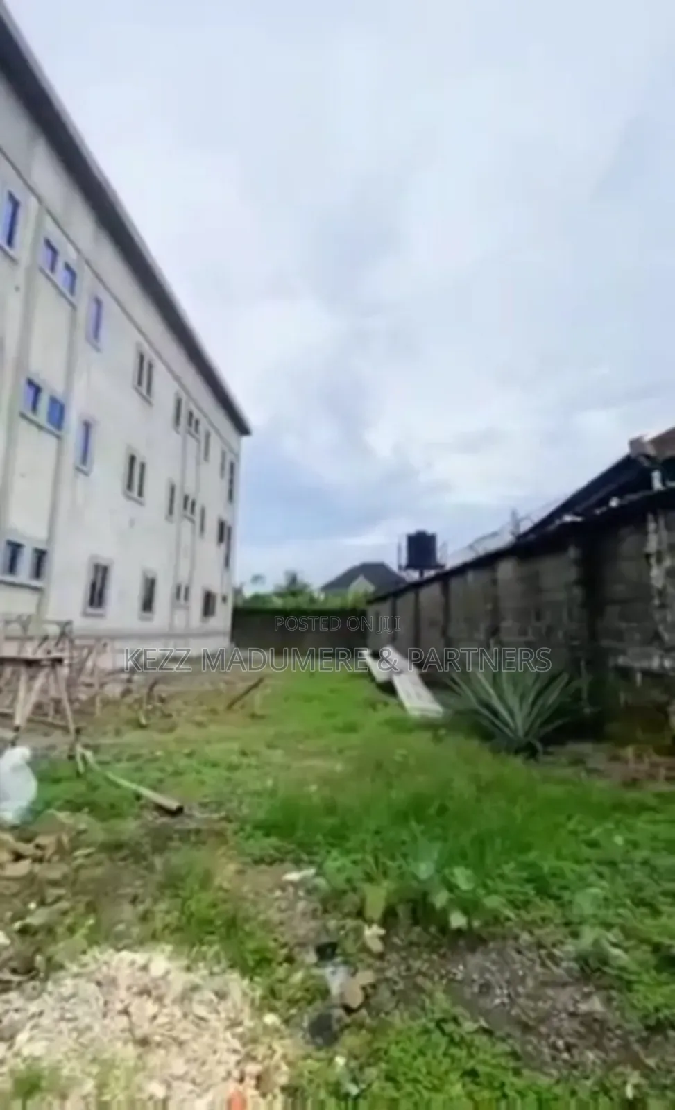 For Sale : 21 Rooms Uncompleted Hotel in Rukpokwu, Port Harcourt