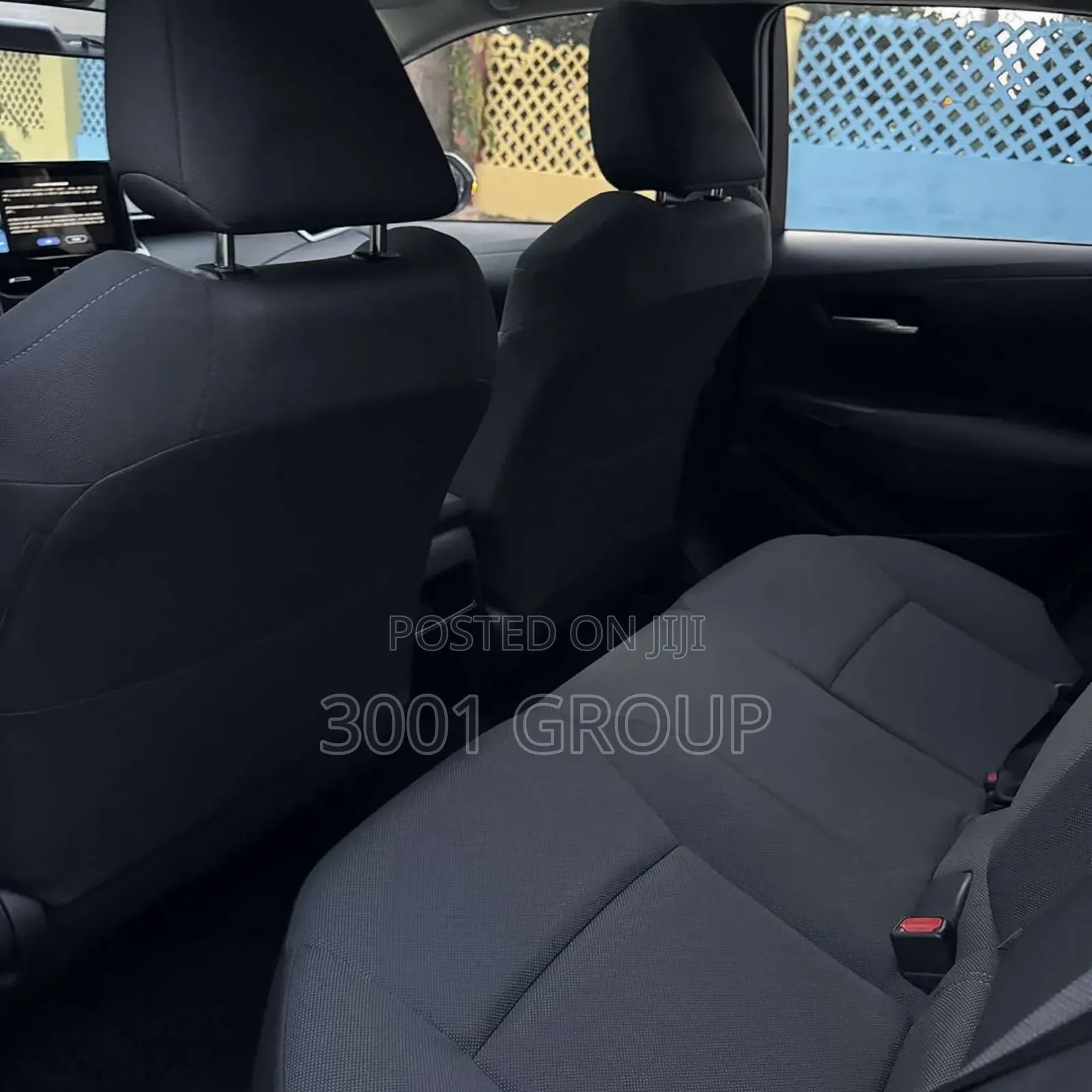 New Toyota Corolla 2023 White