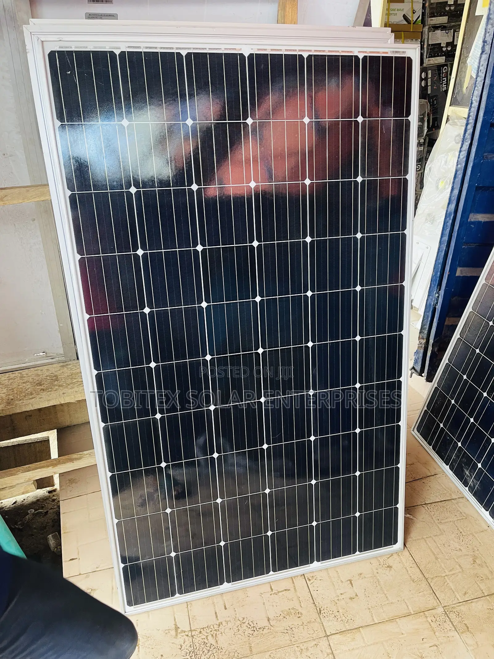 60cells 300w Canadian Panels