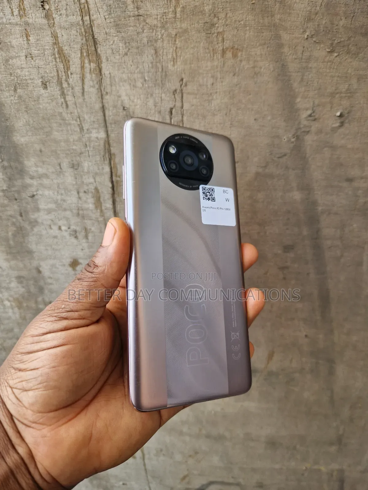 Xiaomi Poco X3 Pro 128 GB Gold