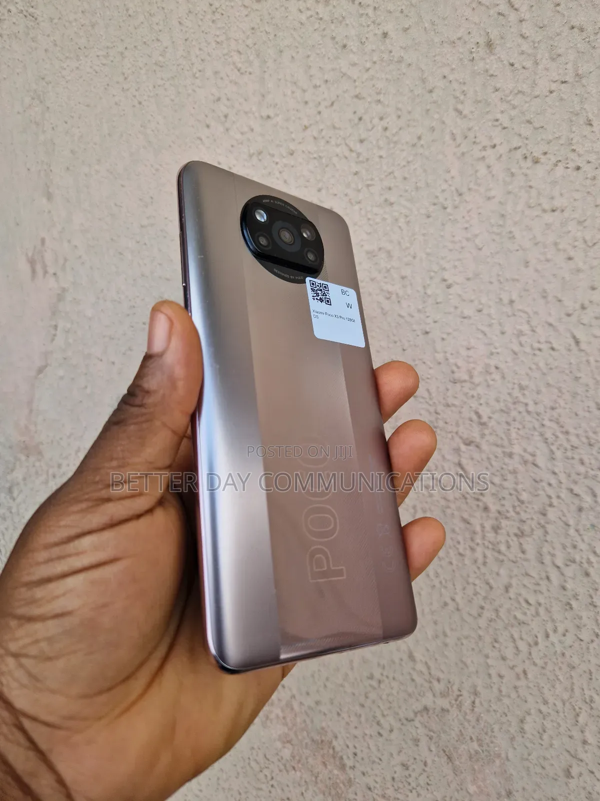 Xiaomi Poco X3 Pro 128 GB Gold