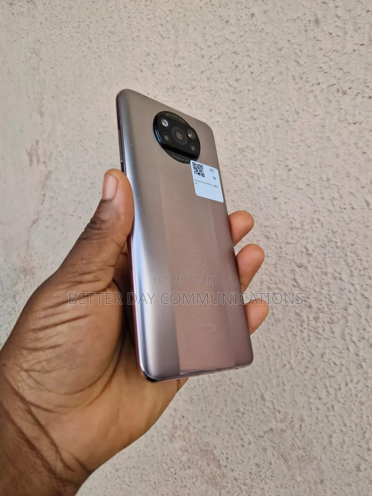 Xiaomi Poco X3 Pro 128 GB Gold