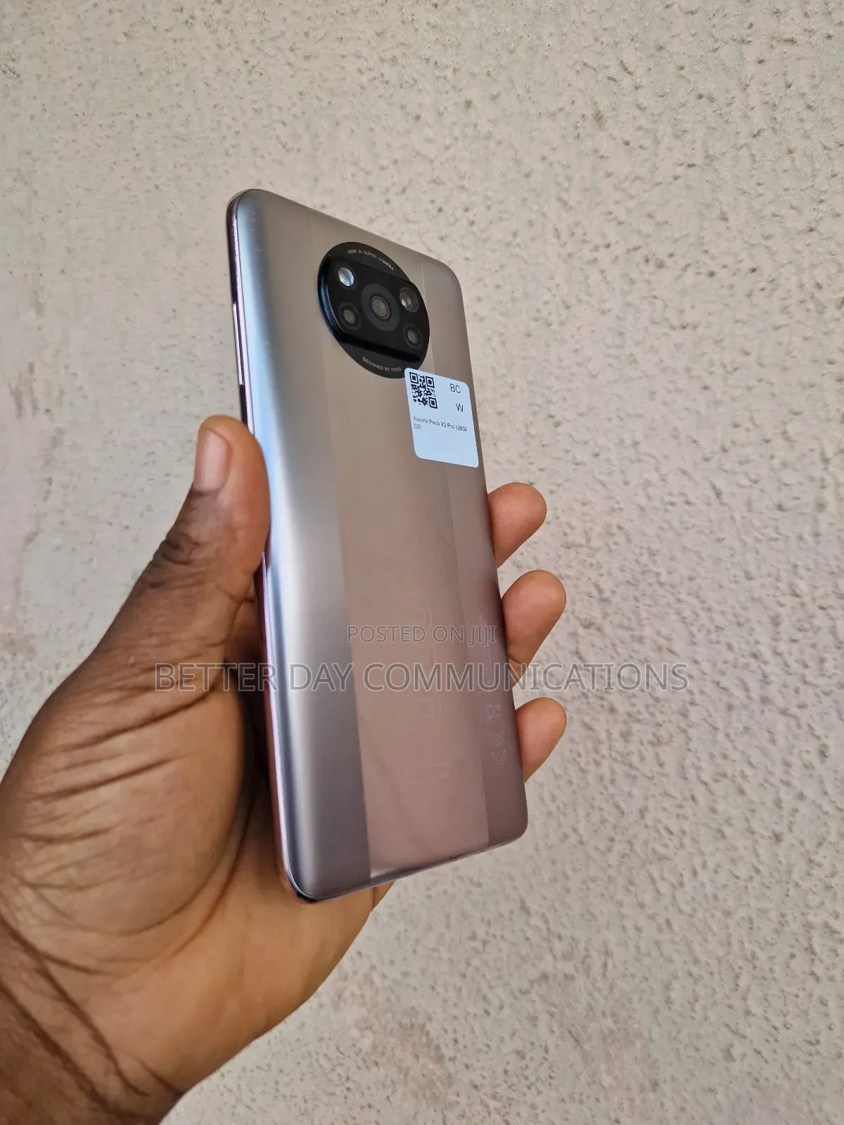 Xiaomi Poco X3 Pro 128 GB Gold