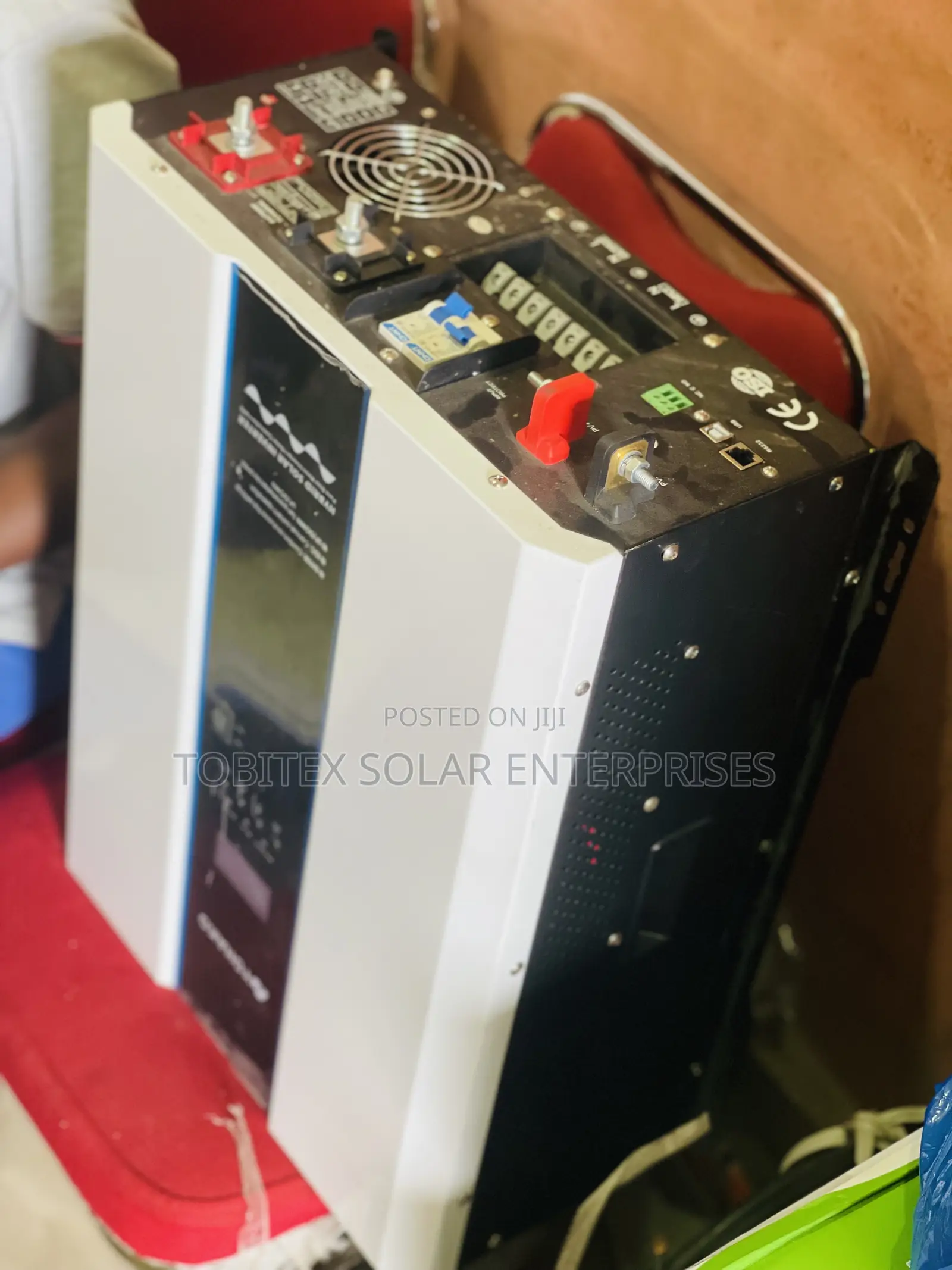 Yohako Hybrid Inverter 10kva 48v Promo