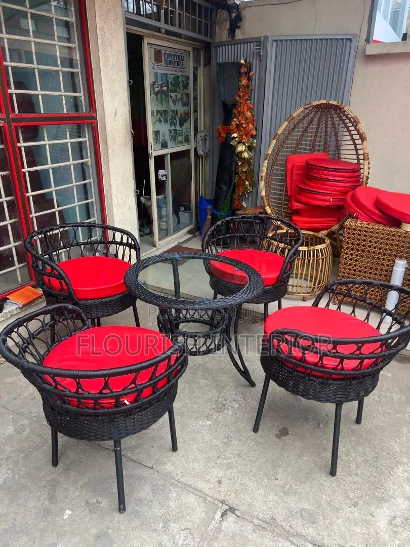Quality Luxury Design Outdoor Rattan Set