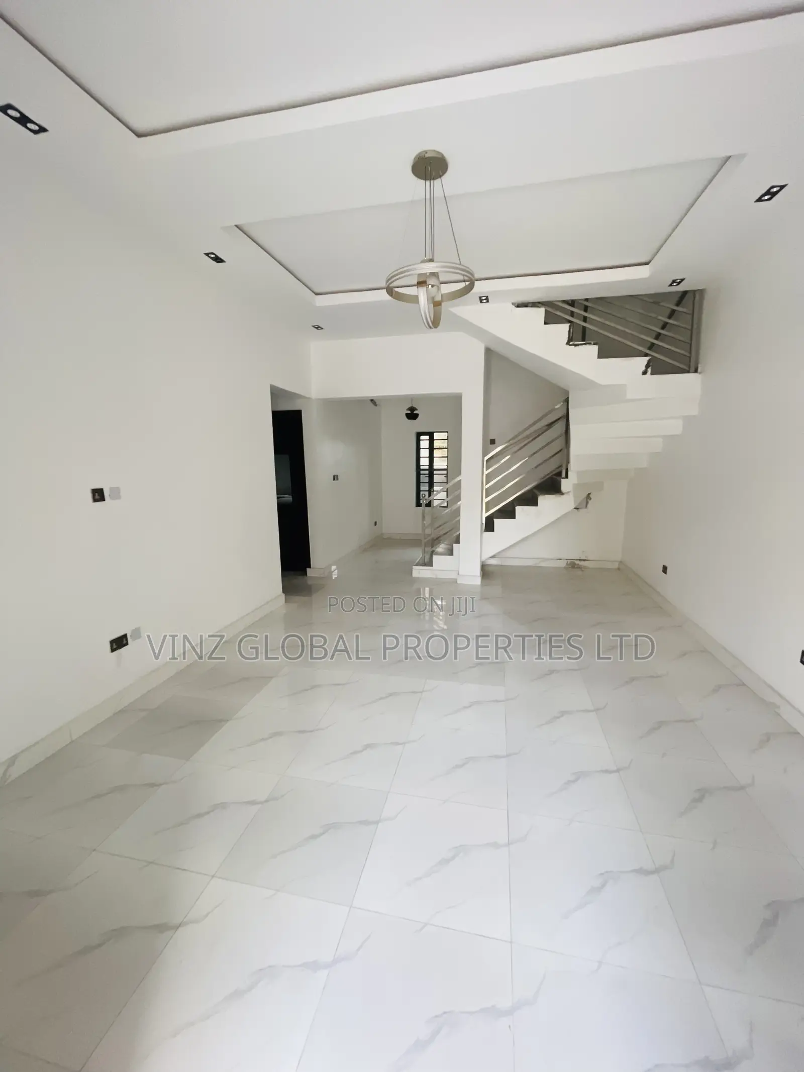 4bdrm Duplex in Sangotedo for sale