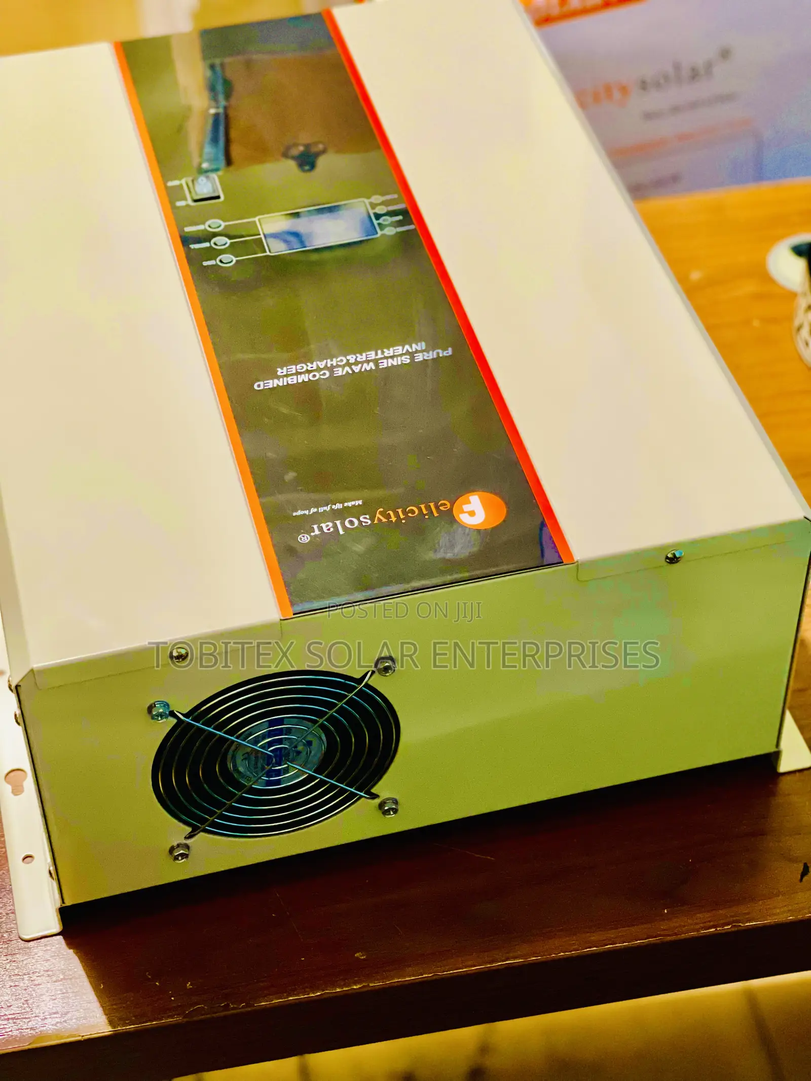 Felicity Hybrid Solar Inverter 7.5kva Quality