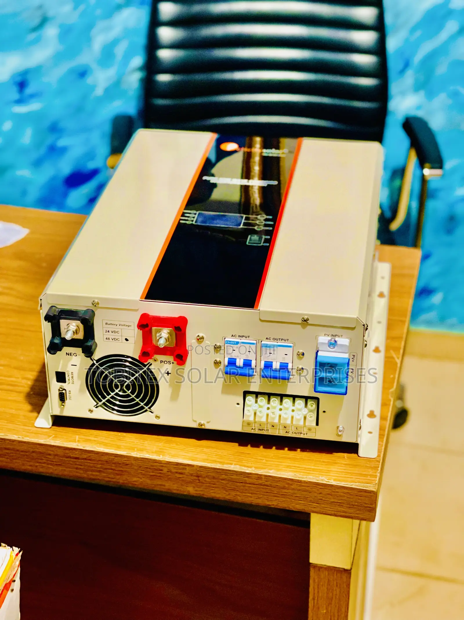 Felicity Hybrid Solar Inverter 7.5kva Quality