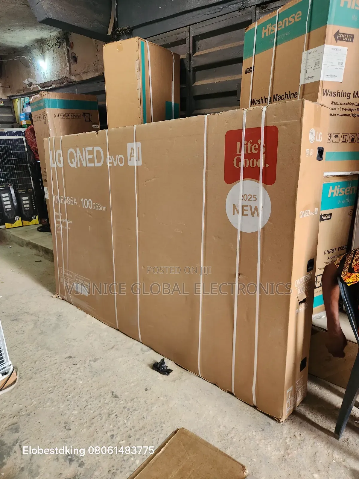 Original Lg Qned Evo Smart Television