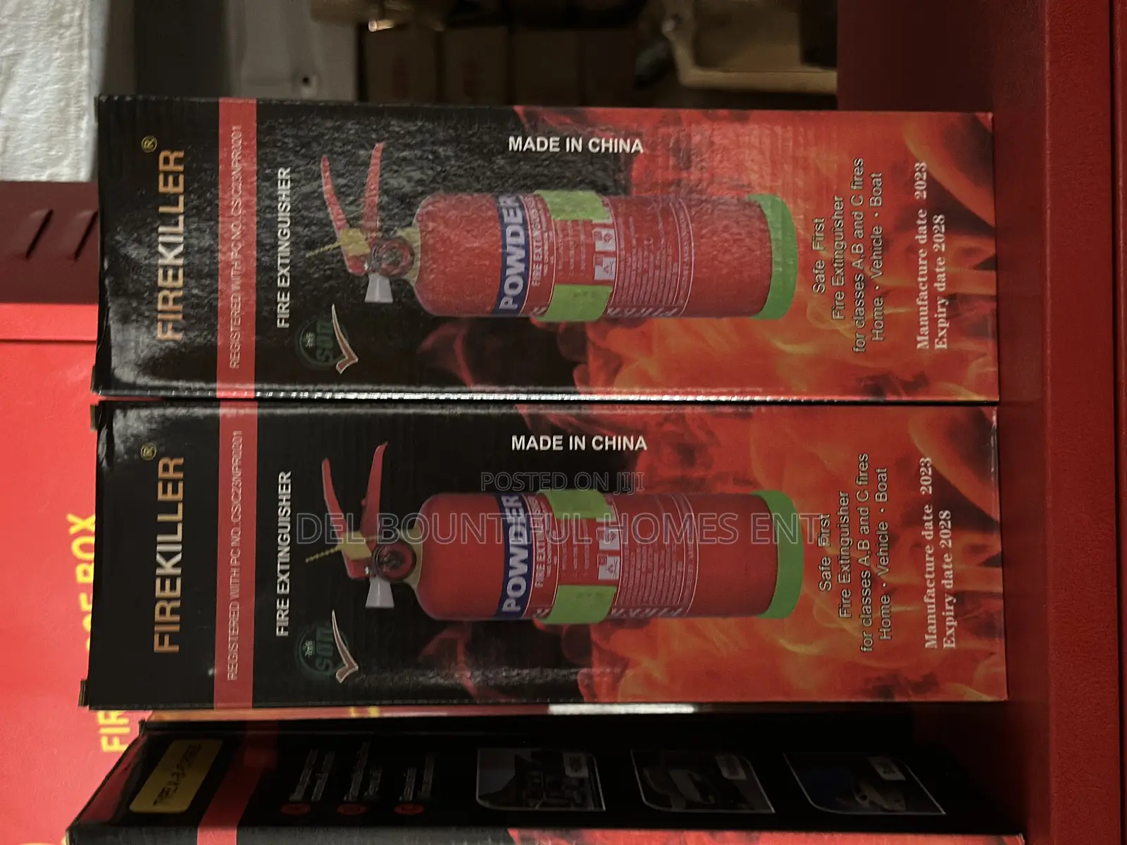 1ig Fire Extinguisher