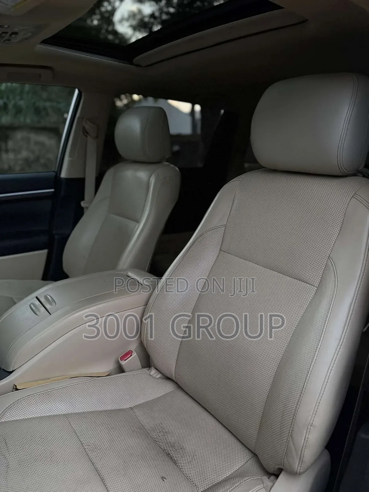 Toyota Highlander Limited Platinum V6 4x2 (3.5L 6cyl 6A) 2016 Burgundy