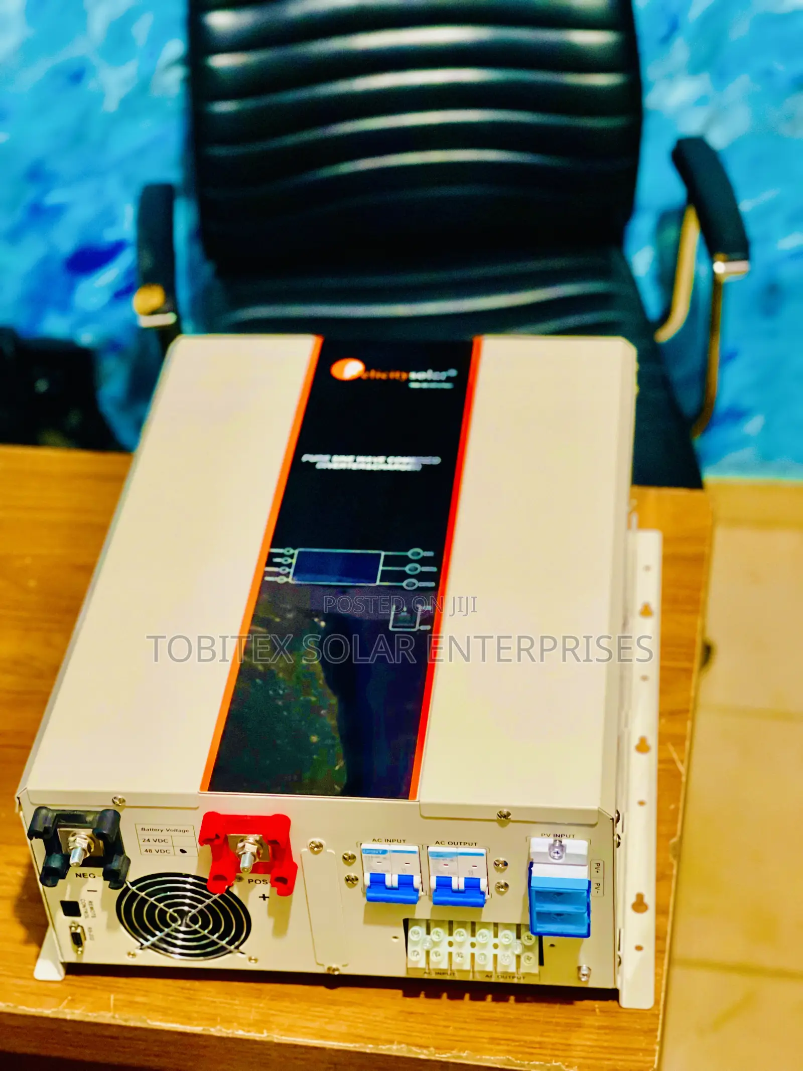 7.5kva Felicity Solar Inverter Hybrid Ivpm
