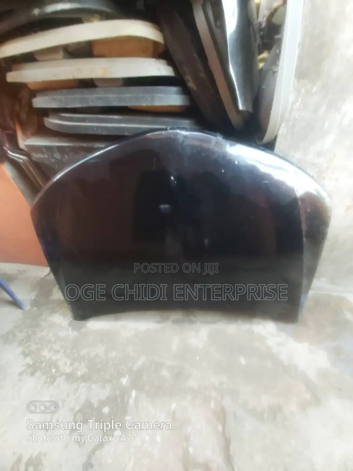 Toyota Bonnet Camry 2012