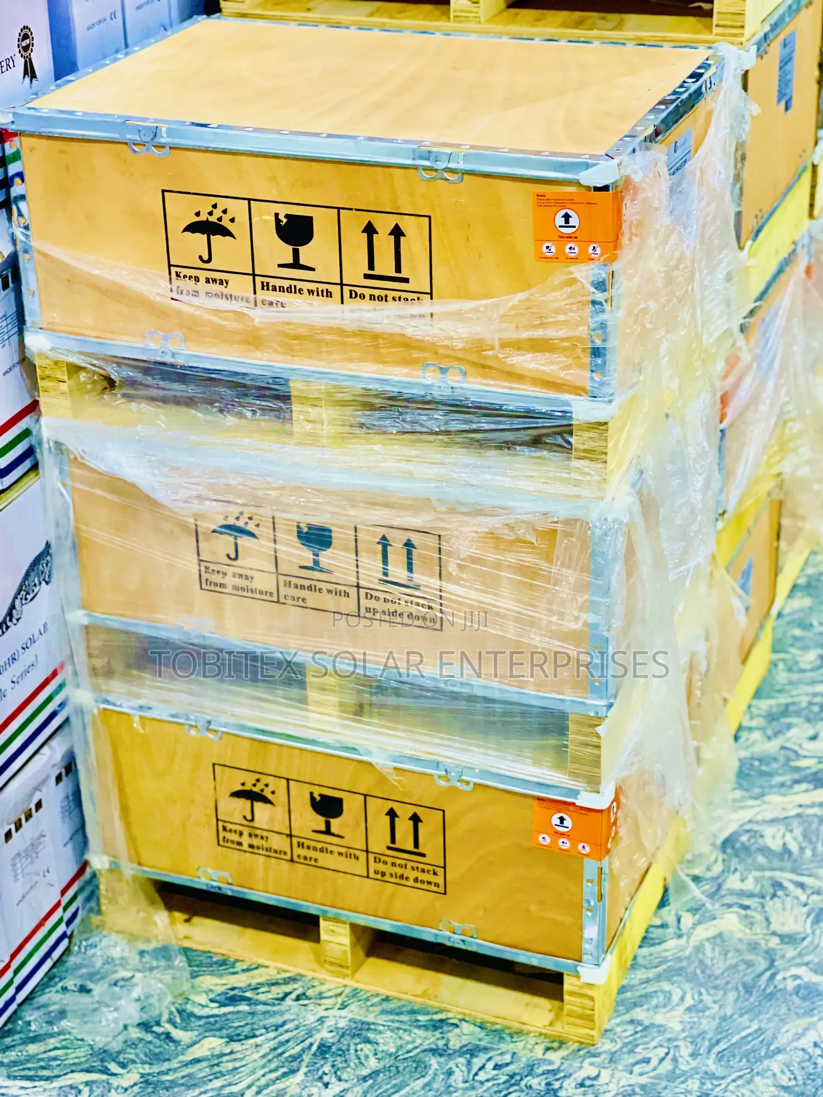 Felicity 10kva Inverter With 120mppt
