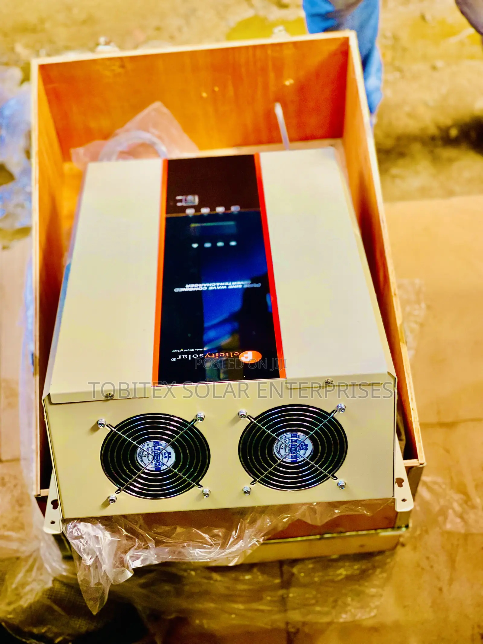 Hybrid Felicity Inverter 10kva System