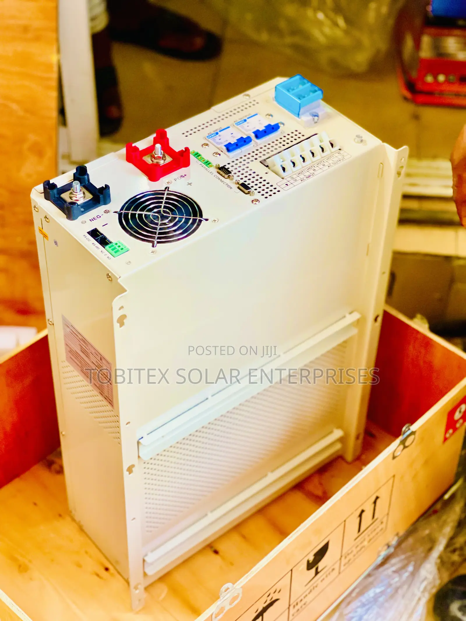 Hybrid Felicity Inverter 10kva System