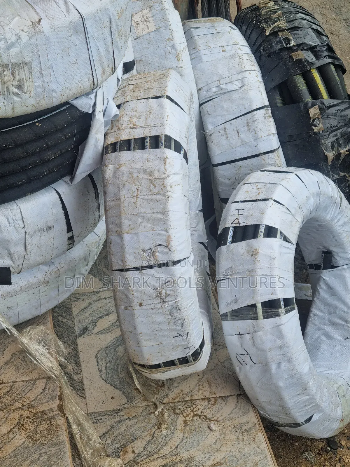 1inch X 50meter High Pressure Hose(25mm)3000psi
