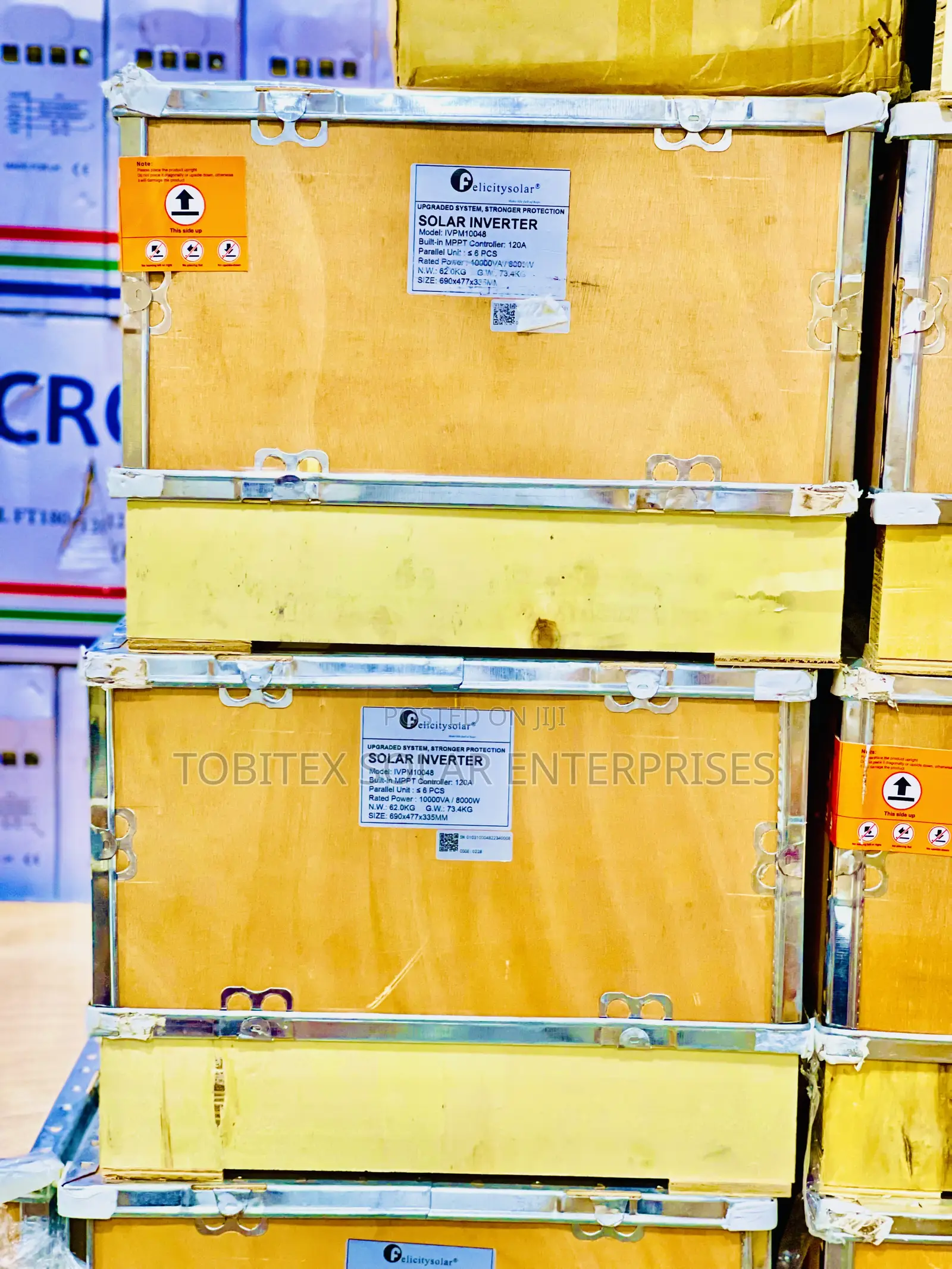 10kva Ivpm Felicity Hybrid Inverter