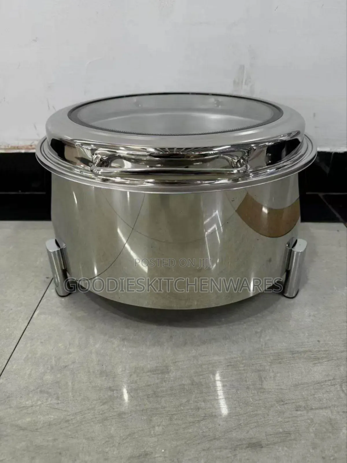 Silver Luxury Chafing Dish
