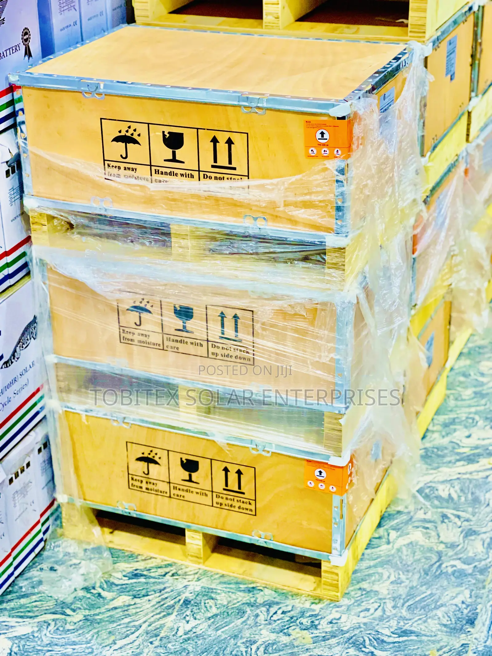 Felicity 10kva Hybrid Inverter 10048/V