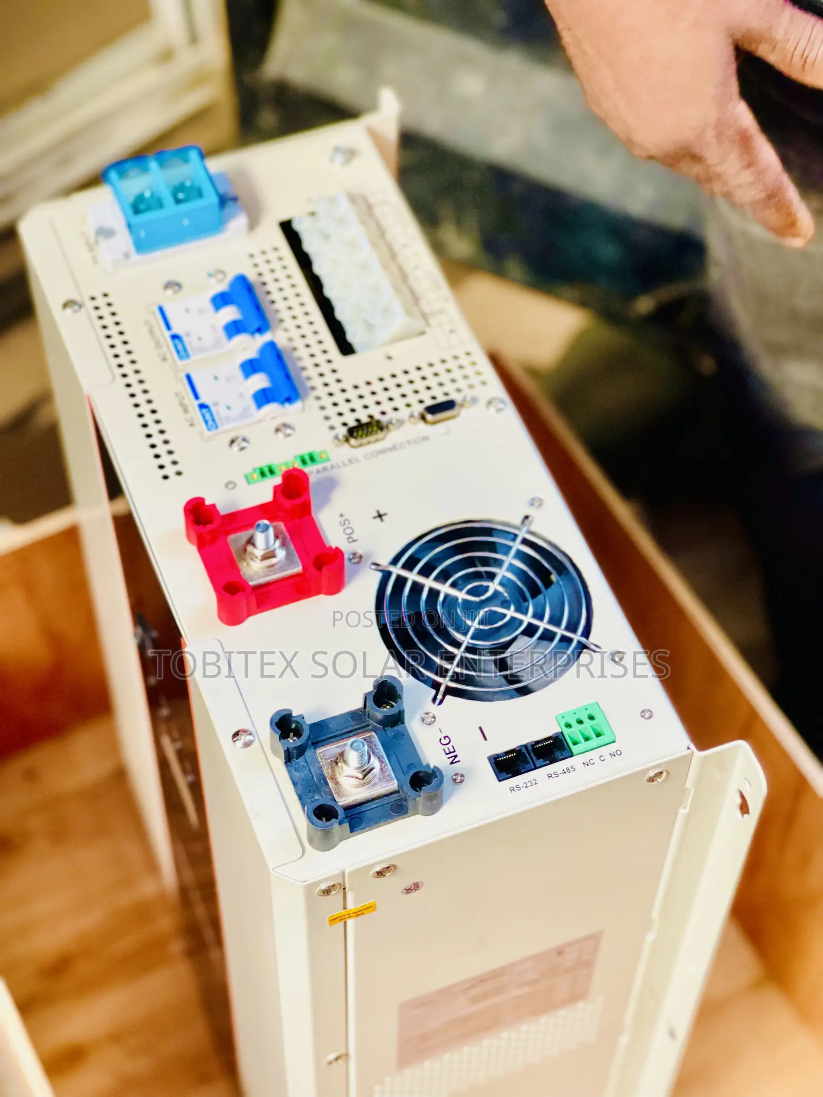 Felicity Solar Inverter Power Energy 10kva 120a MPPT