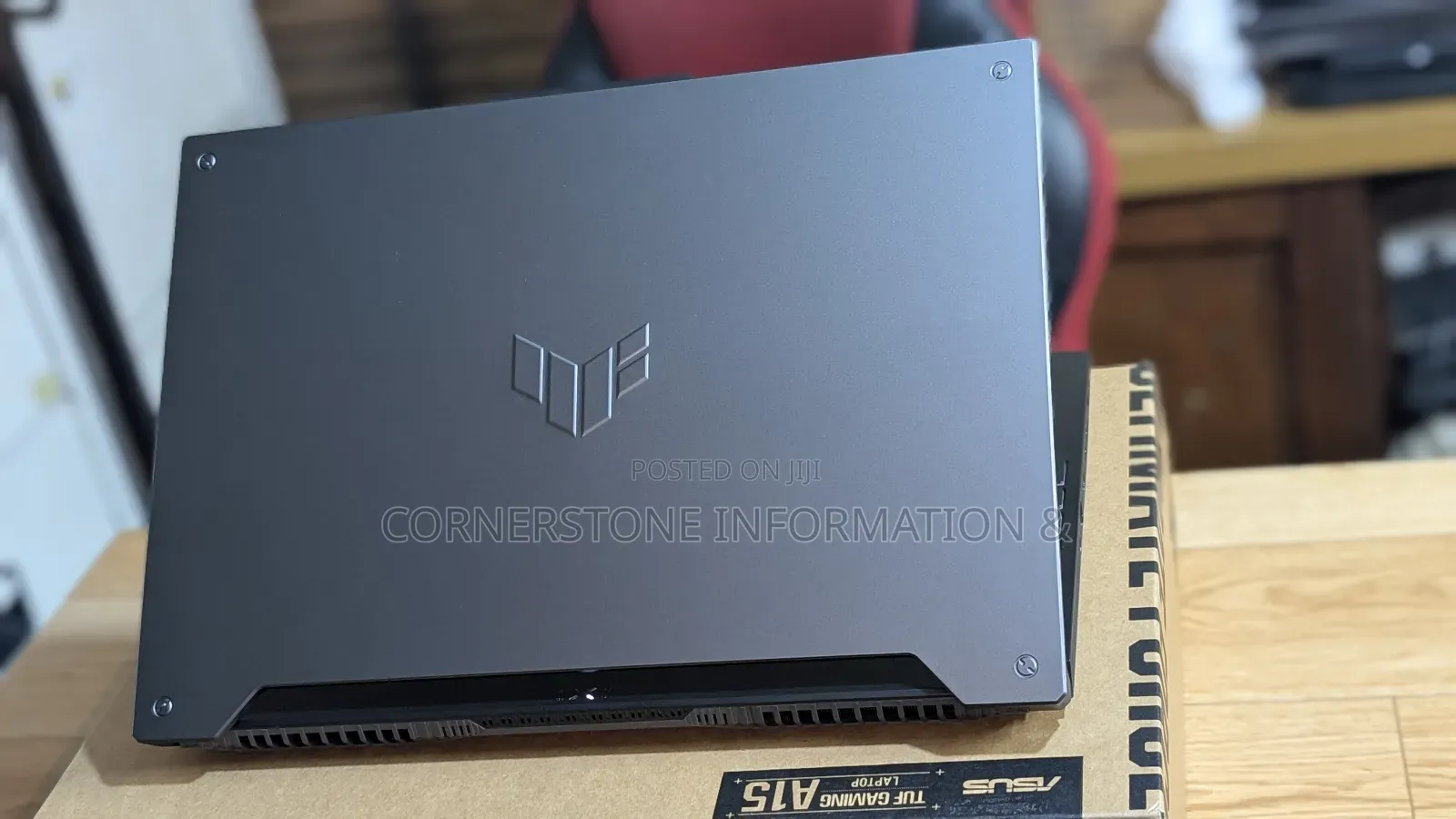 New Laptop Asus TUF Gaming A15 8GB AMD Ryzen 7 SSD 512GB