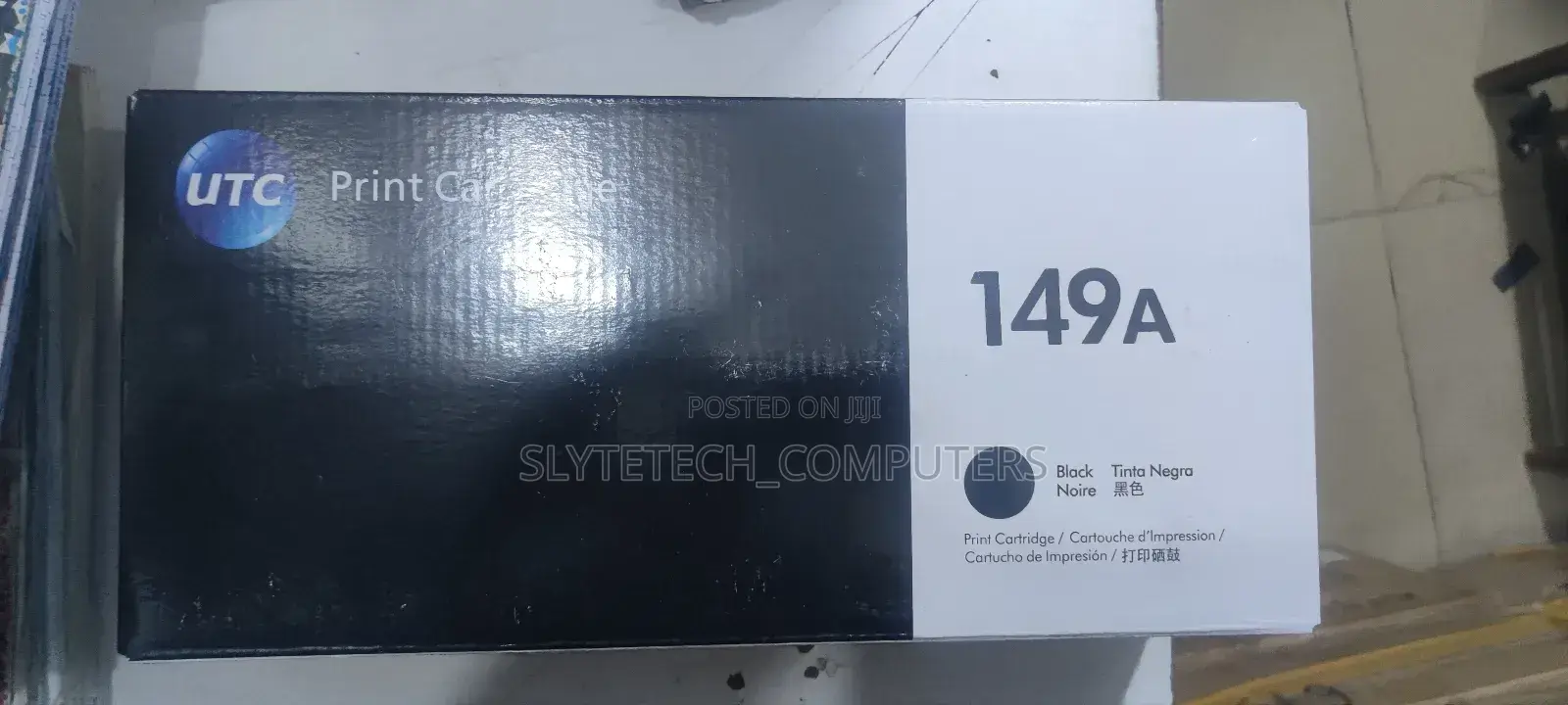Hp 149a Toner Cartridge