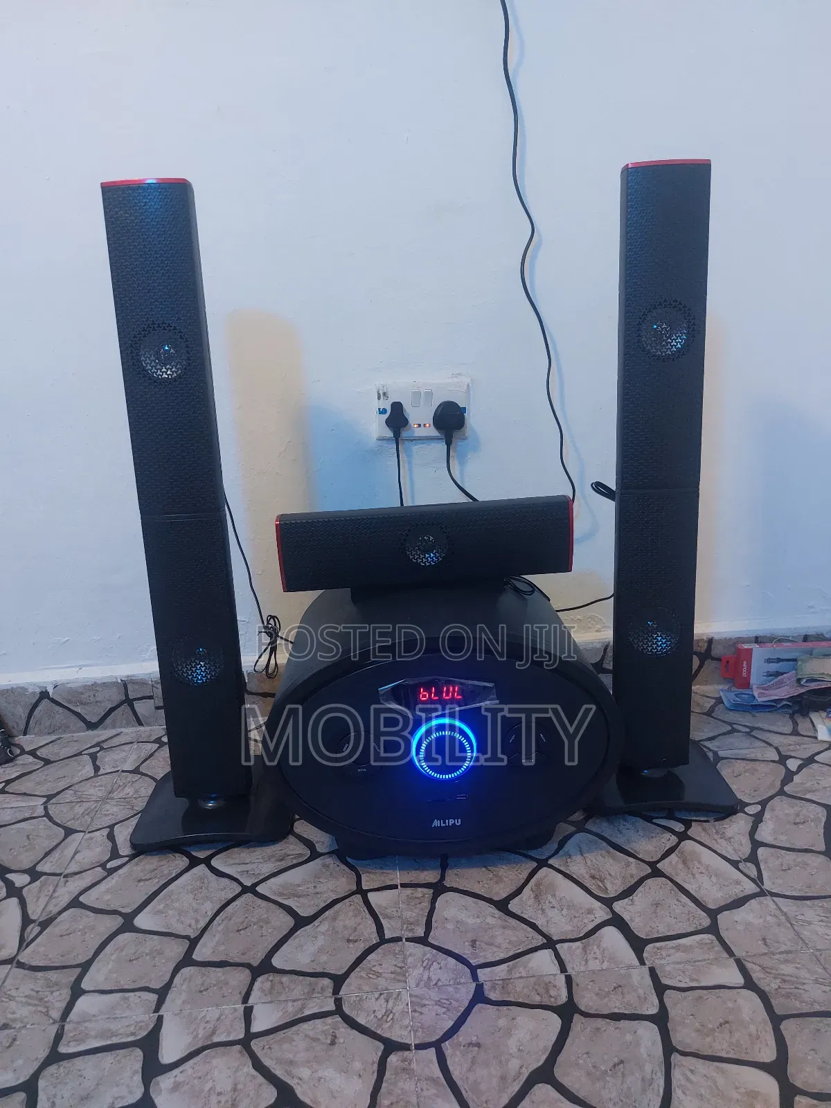 Alipu Home Theater 335watt Deep Bass