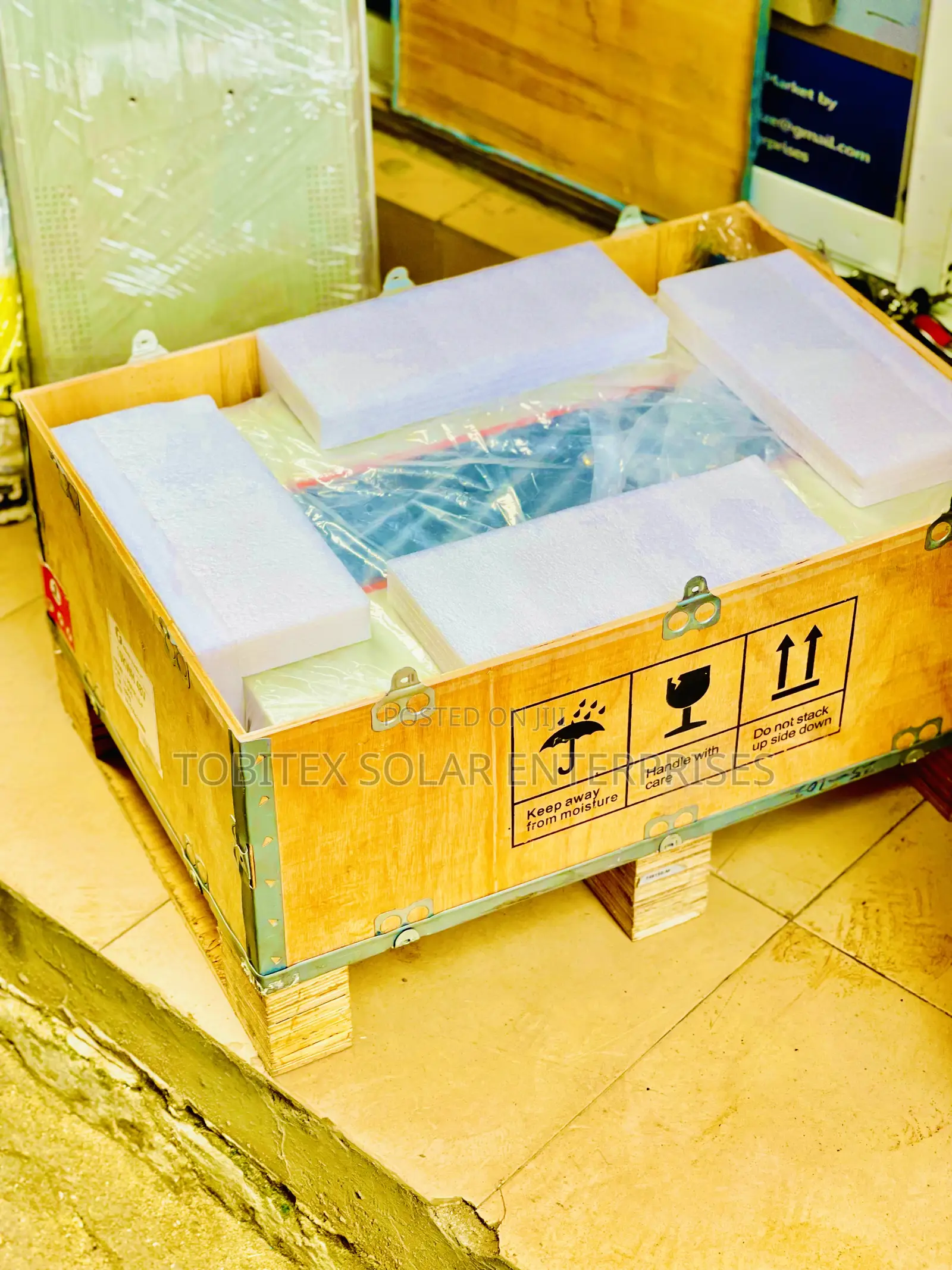 10kwh Felicity Lithium Ion Battery Promo