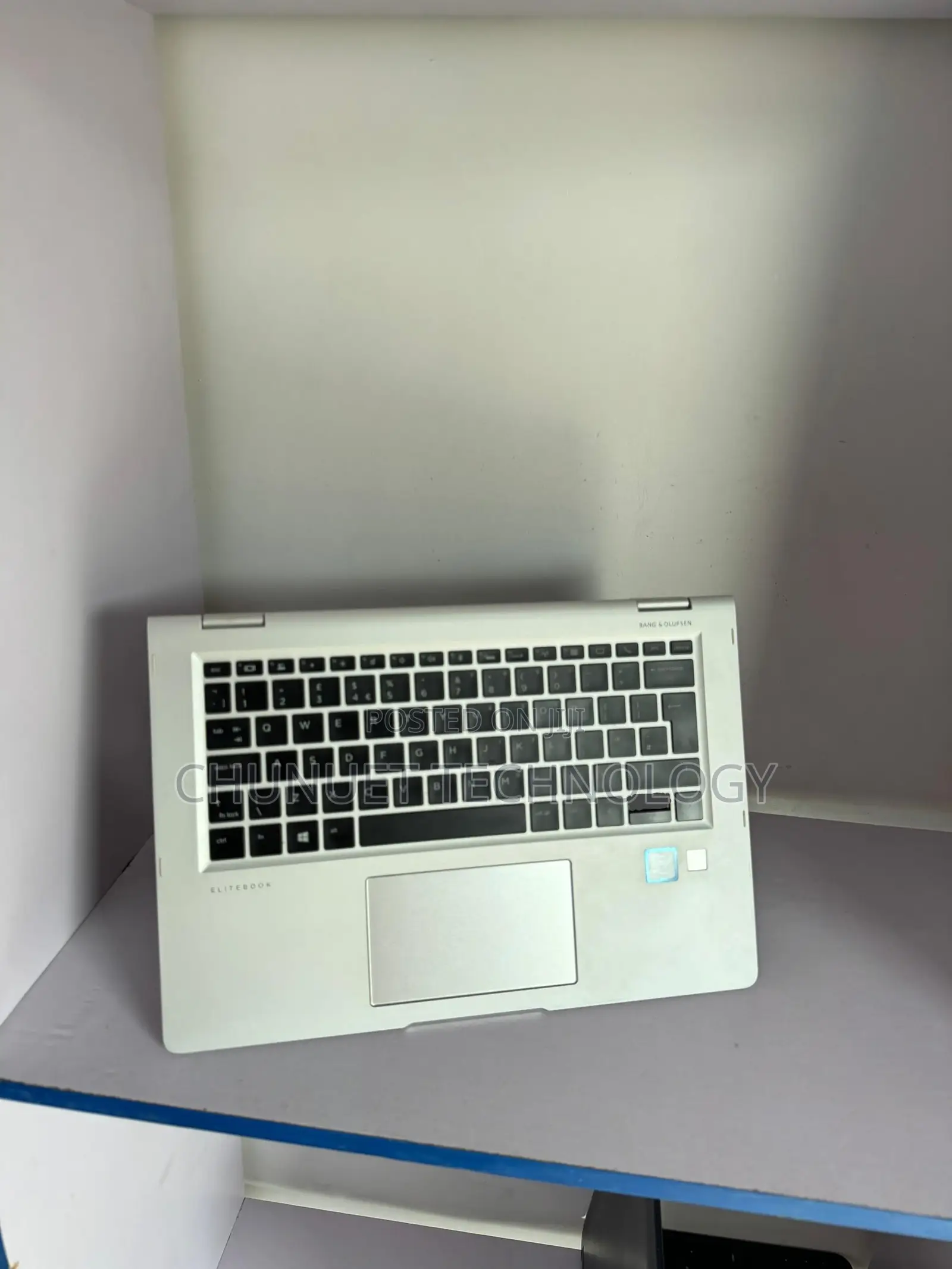 Laptop HP EliteBook x360 1030 G2 8GB Intel Core i5 SSD 256GB
