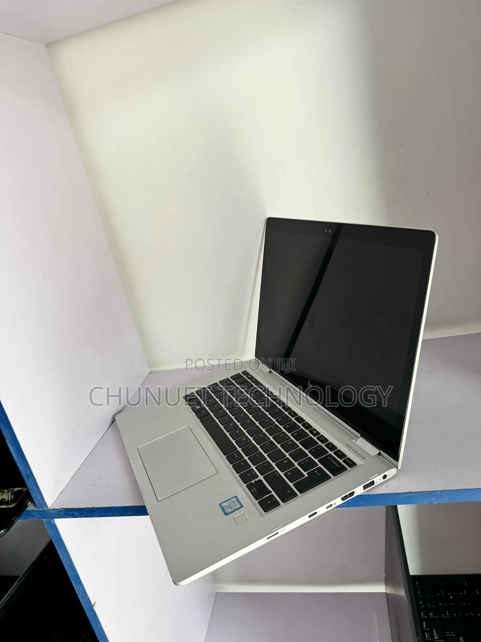 Laptop HP EliteBook x360 1030 G2 8GB Intel Core i5 SSD 256GB