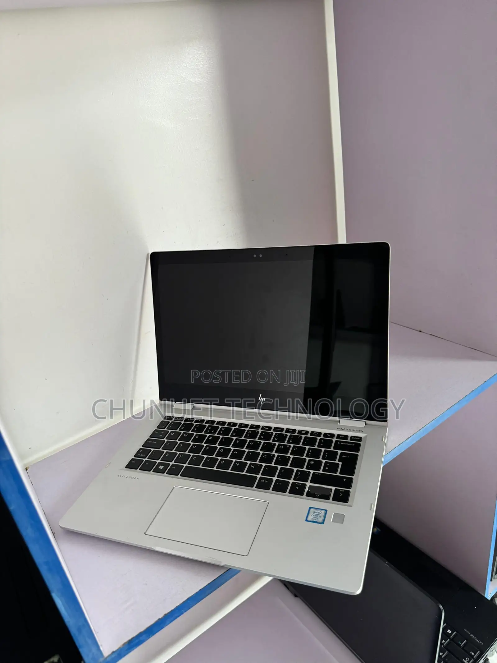 Laptop HP EliteBook x360 1030 G2 8GB Intel Core i5 SSD 256GB