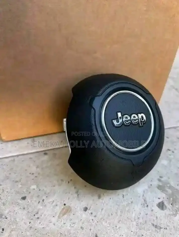 Steering Airbags Jeep Wrangler 2020/2022 Model Jl.