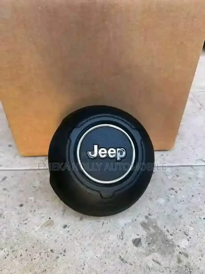 Steering Airbags Jeep Wrangler 2020/2022 Model Jl.