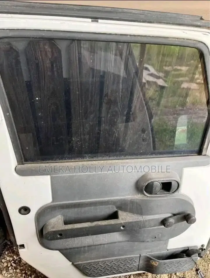 Jeep Wrangler 2008/2010 Model Jk Front Doors.